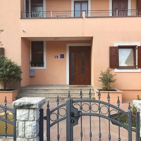 Apartament Sunny Heart Zadar