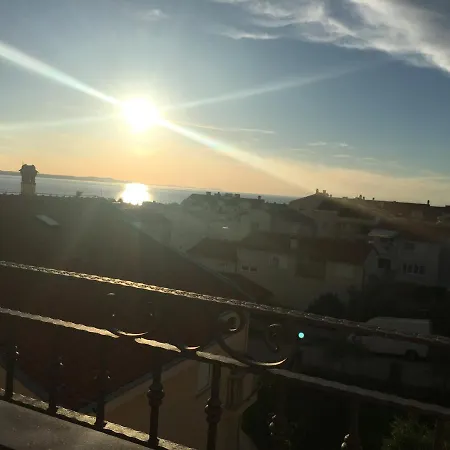 Sunny Heart Apartament Zadar
